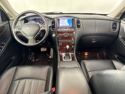 2017 INFINITI QX50 AWD