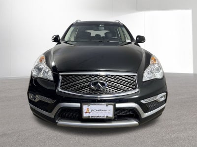 2017 INFINITI QX50 AWD