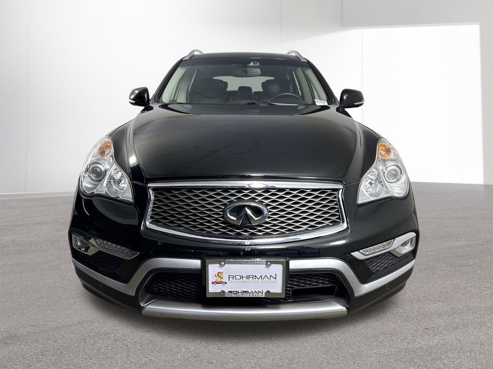 2017 INFINITI QX50 AWD