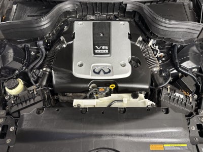 2017 INFINITI QX50 AWD