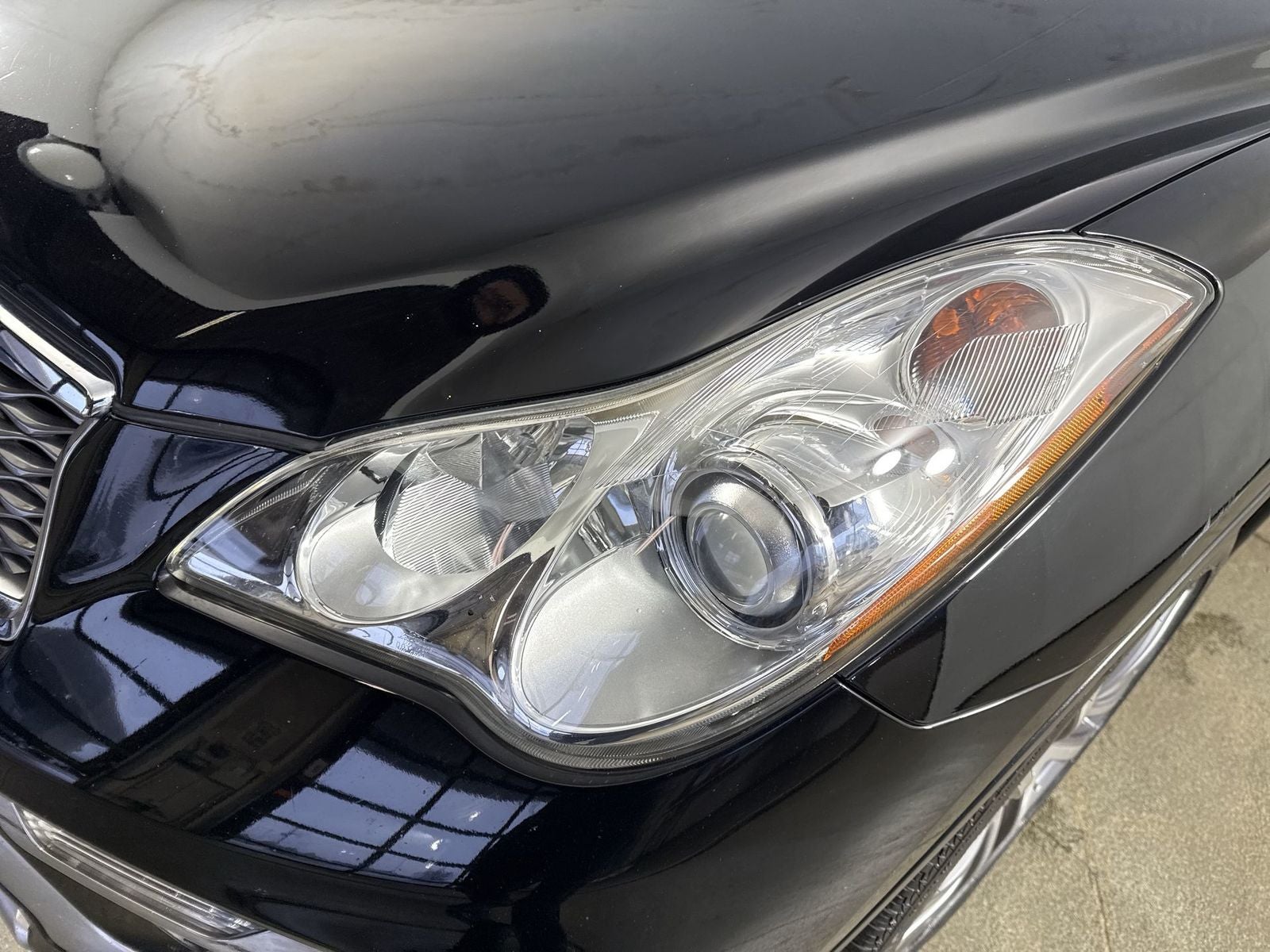 2017 INFINITI QX50 AWD