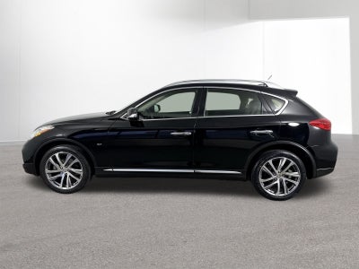 2017 INFINITI QX50 AWD