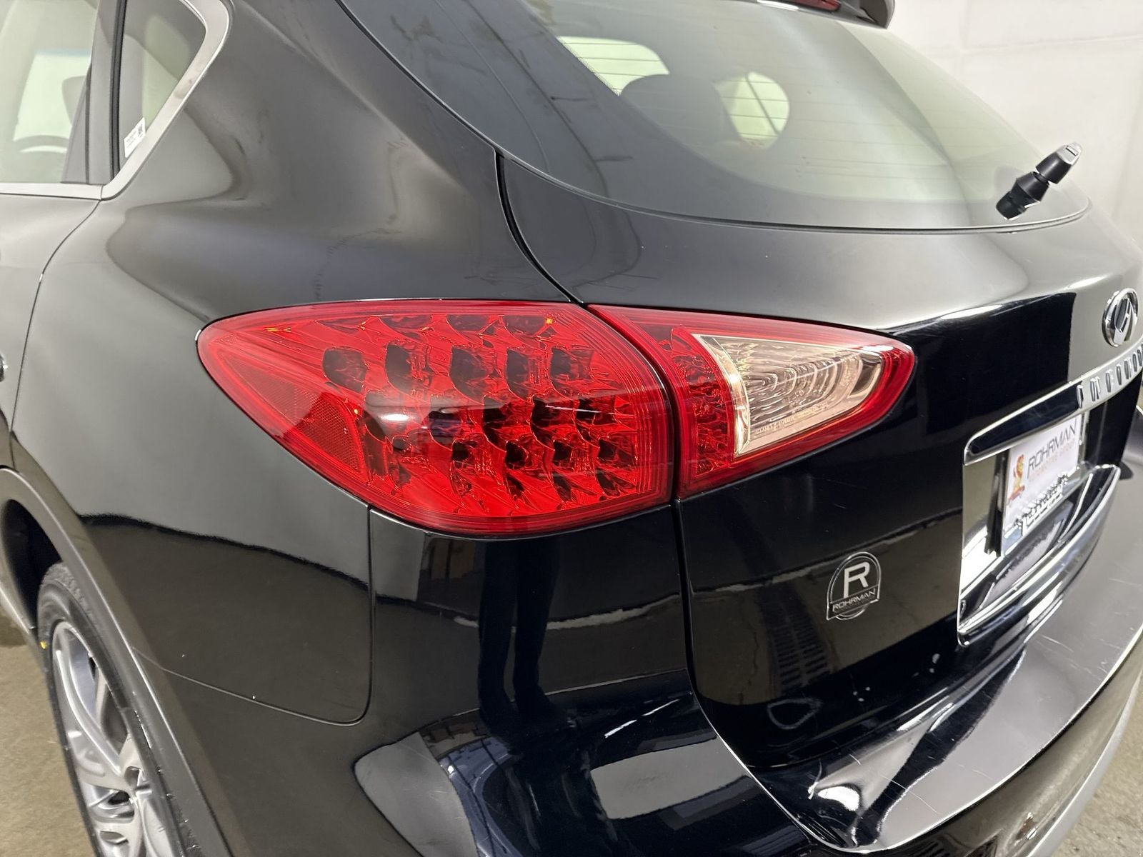 2017 INFINITI QX50 AWD