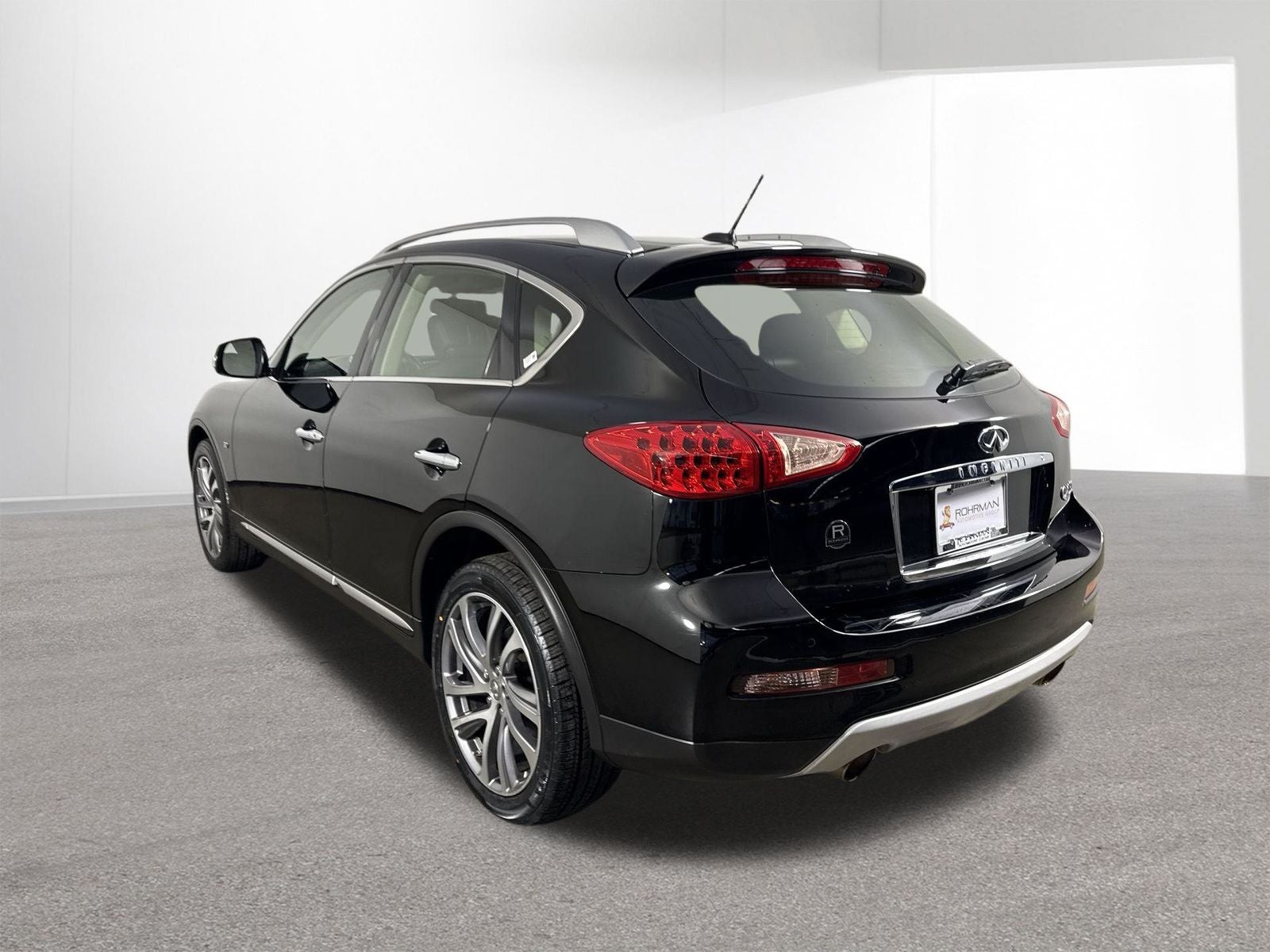 2017 INFINITI QX50 AWD