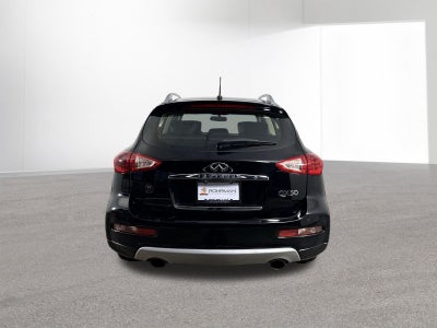 2017 INFINITI QX50 AWD