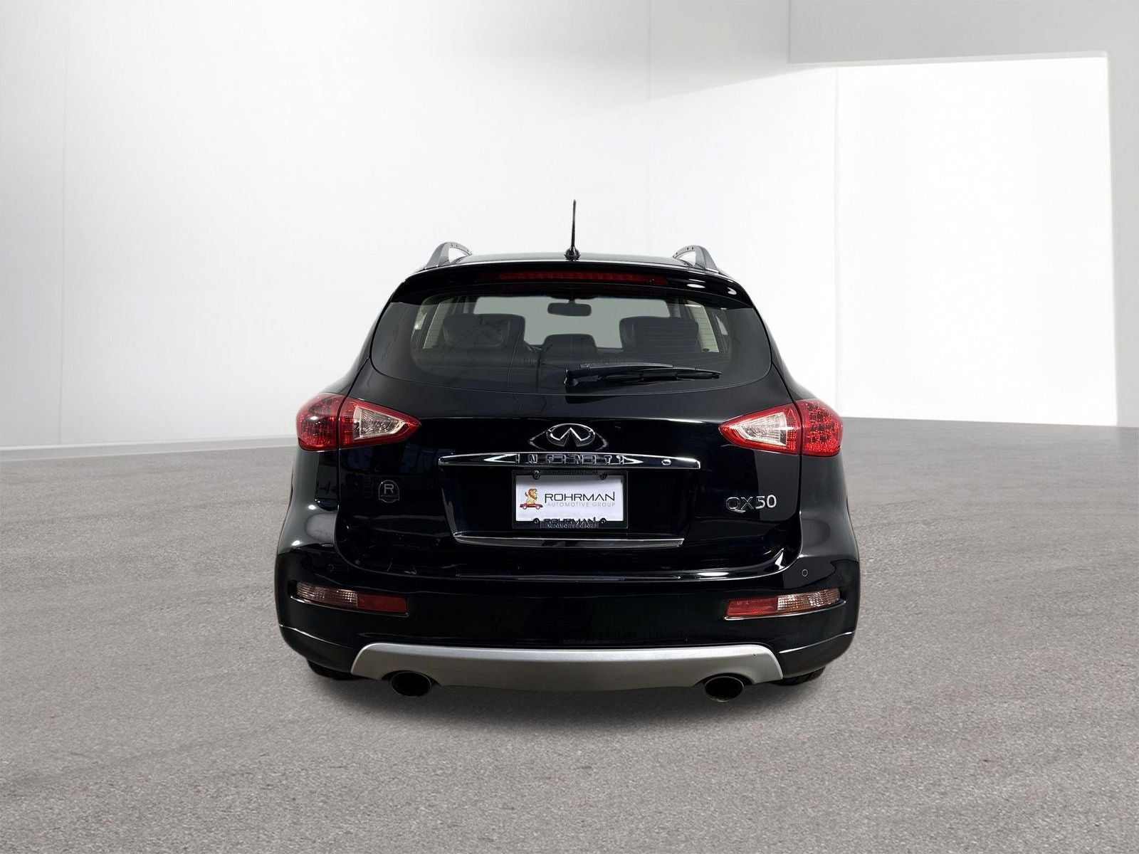 2017 INFINITI QX50 AWD