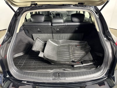 2017 INFINITI QX50 AWD