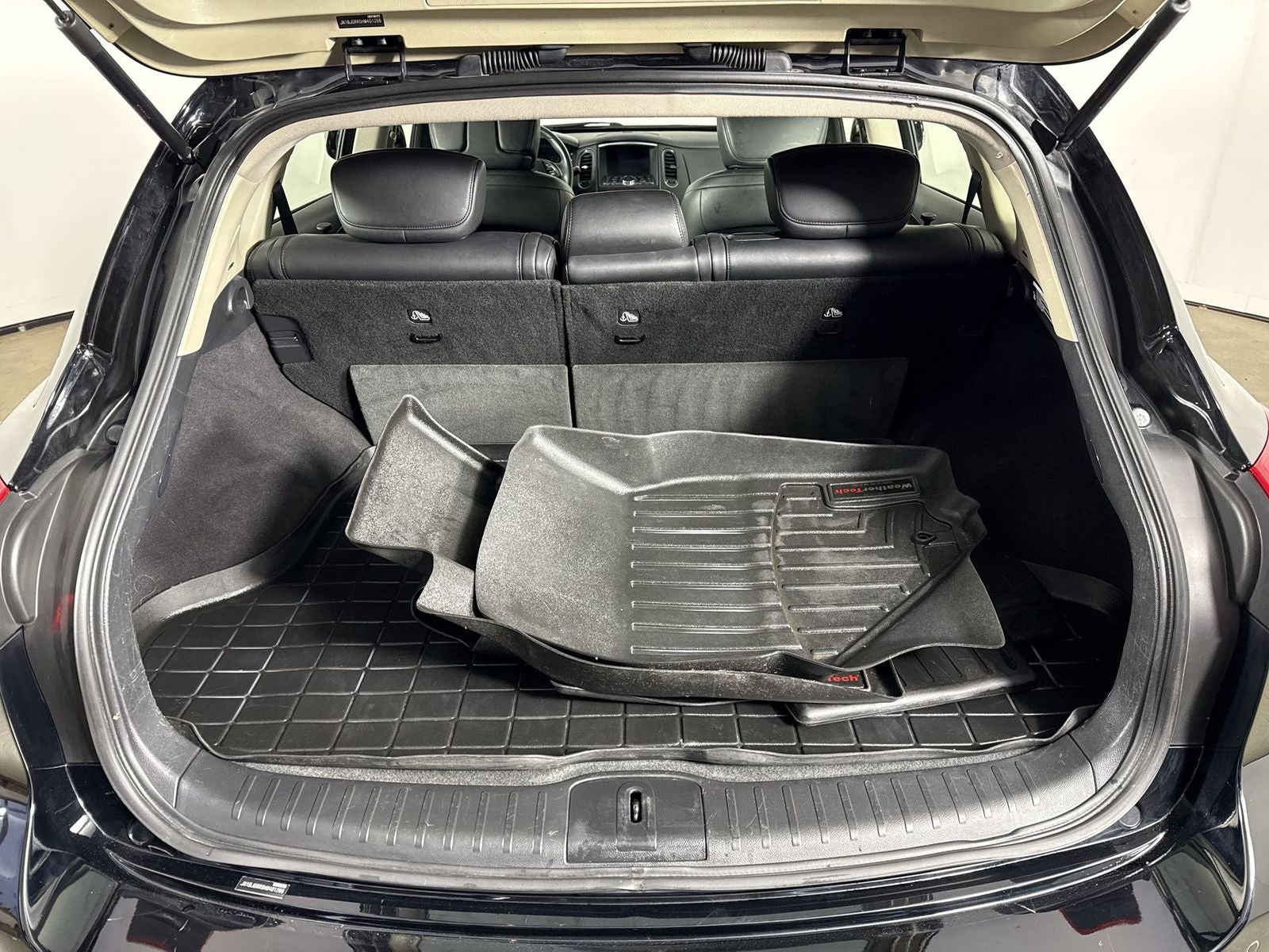 2017 INFINITI QX50 AWD