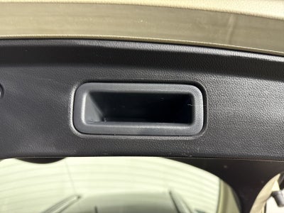 2017 INFINITI QX50 AWD