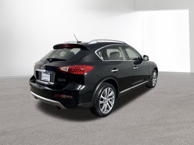 2017 INFINITI QX50 AWD