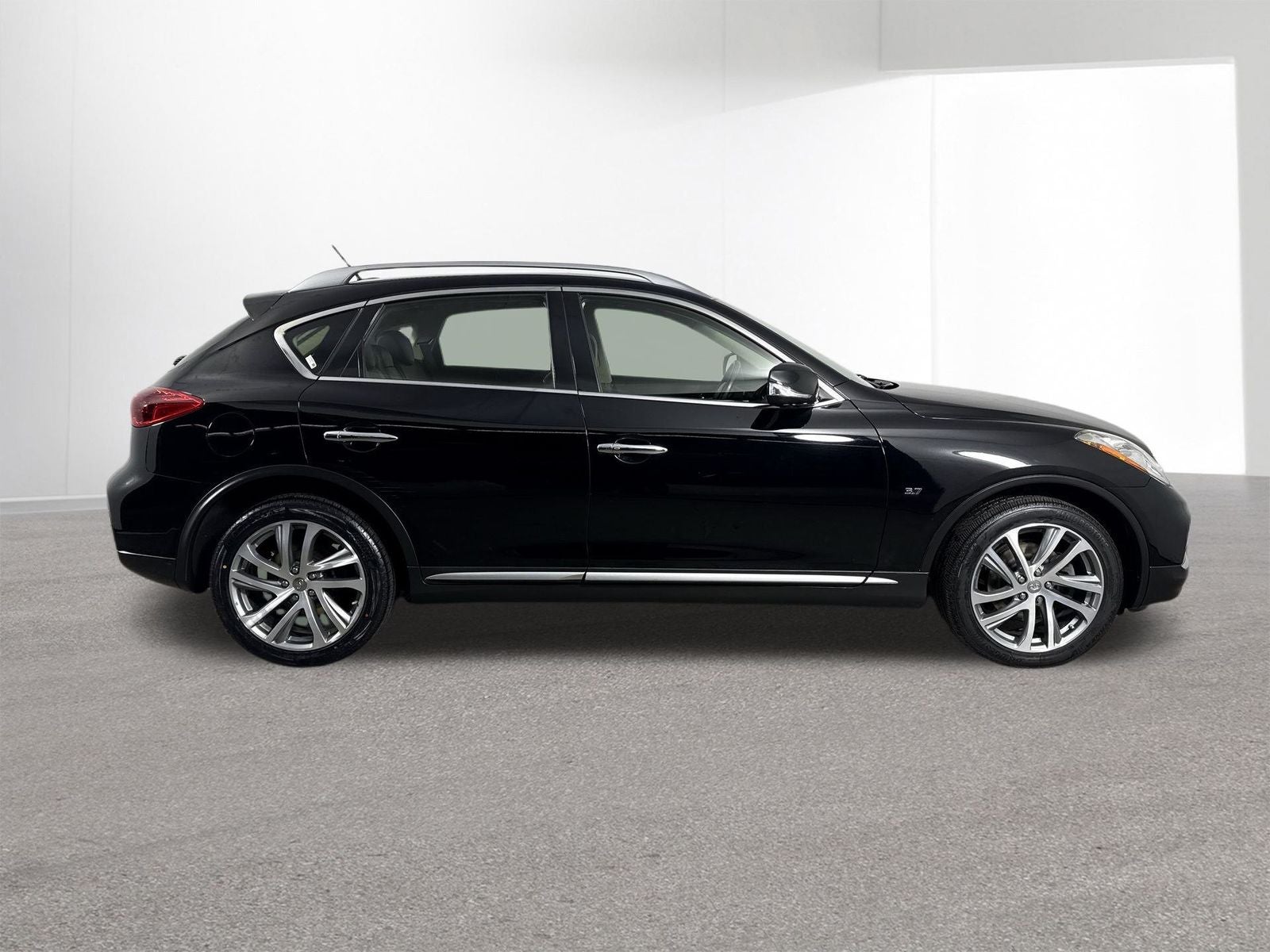 2017 INFINITI QX50 AWD