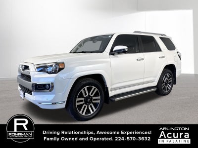 2016 Toyota 4Runner Limited