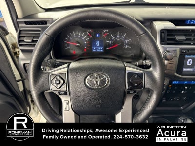 2016 Toyota 4Runner Limited