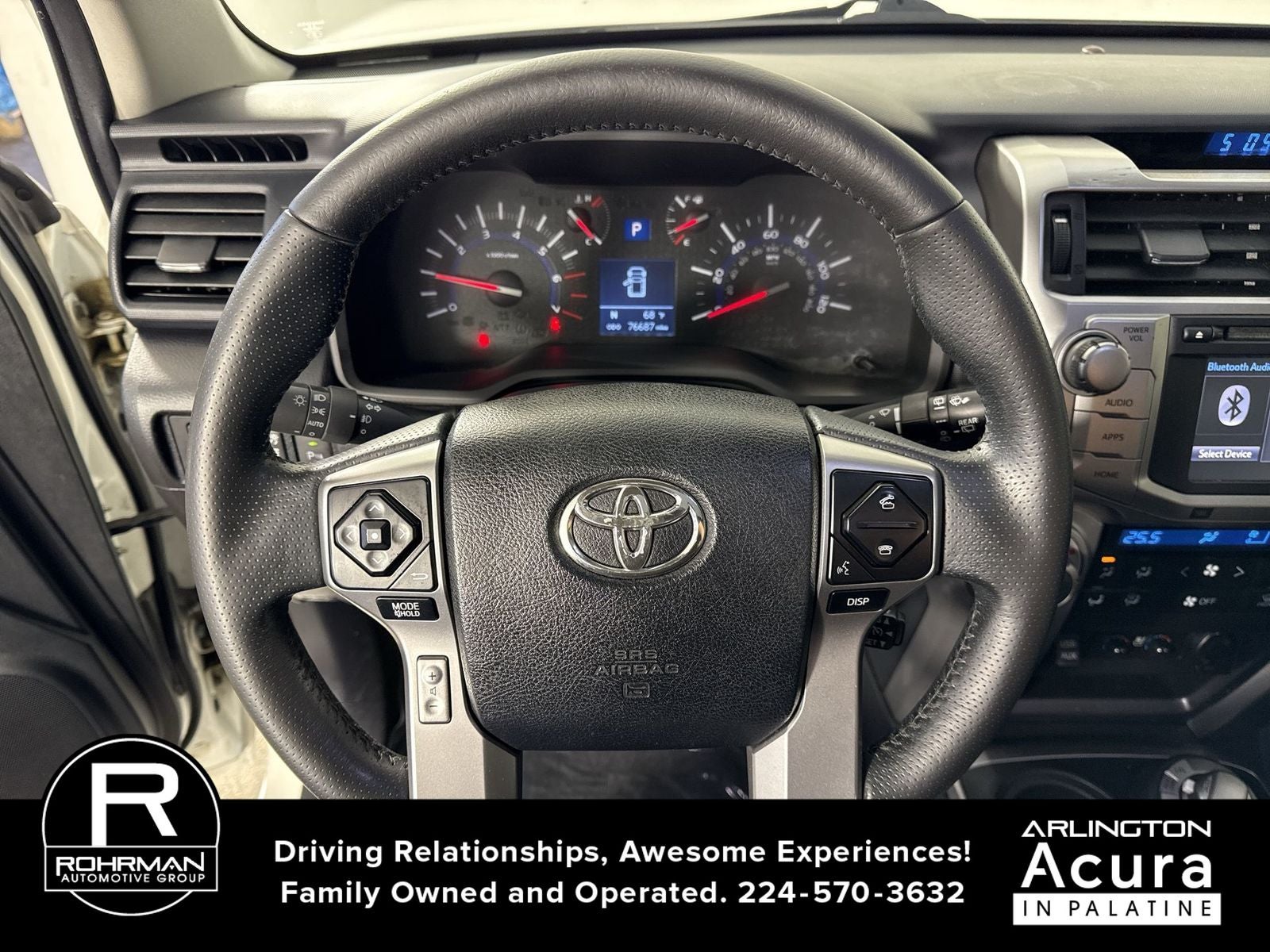 2016 Toyota 4Runner Limited