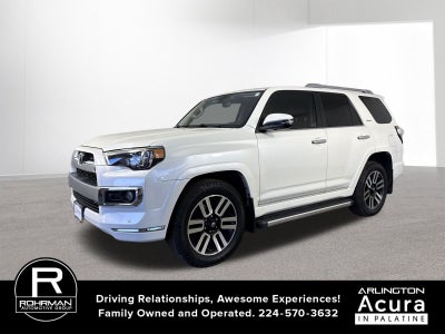 2016 Toyota 4Runner Limited