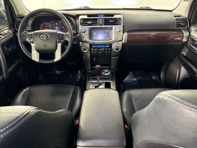 2016 Toyota 4Runner Limited