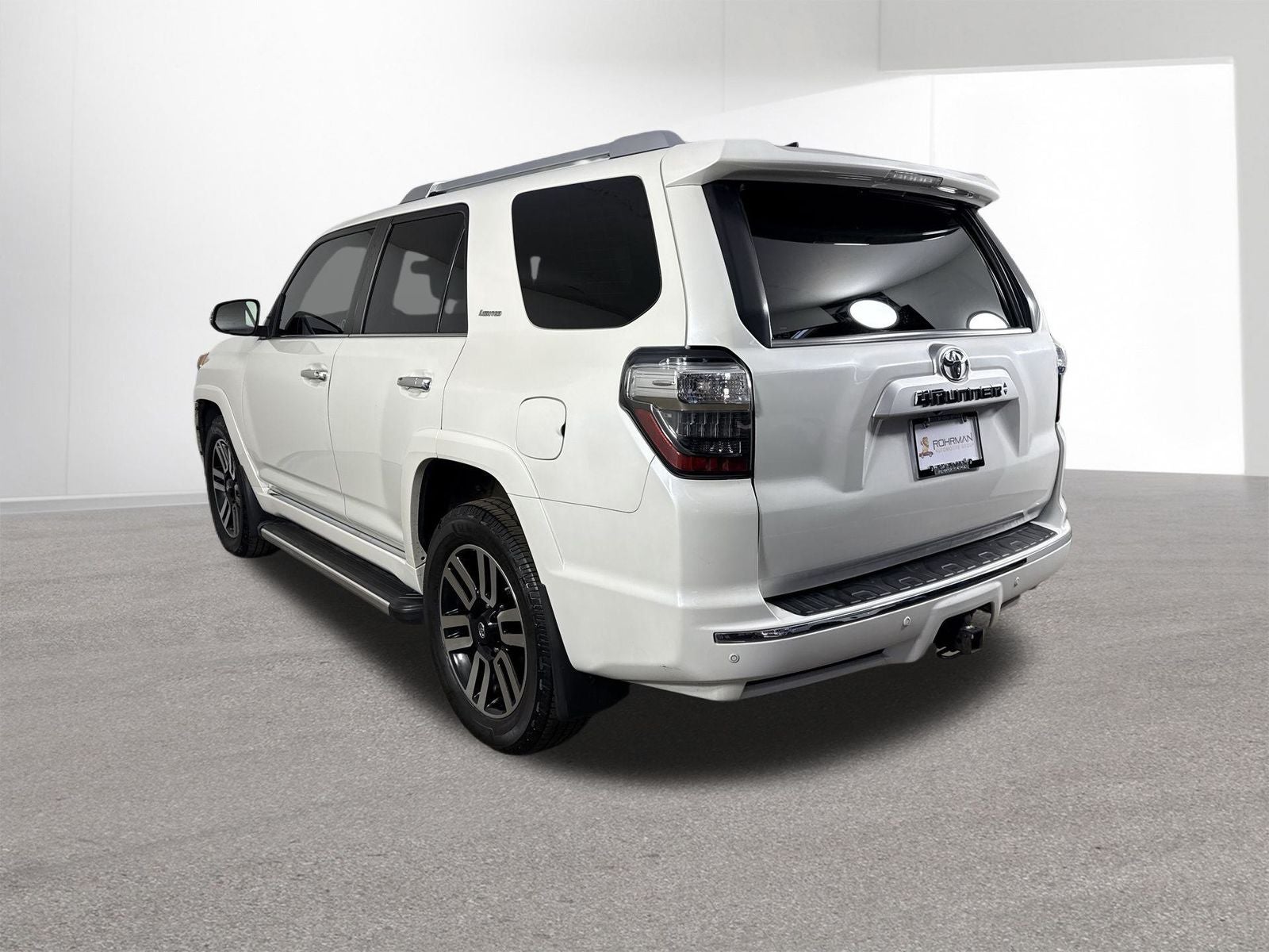 2016 Toyota 4Runner Limited
