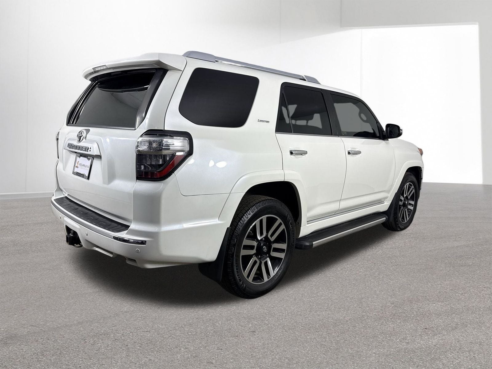 2016 Toyota 4Runner Limited