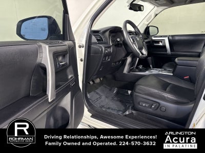 2016 Toyota 4Runner Limited