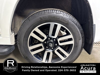 2016 Toyota 4Runner Limited