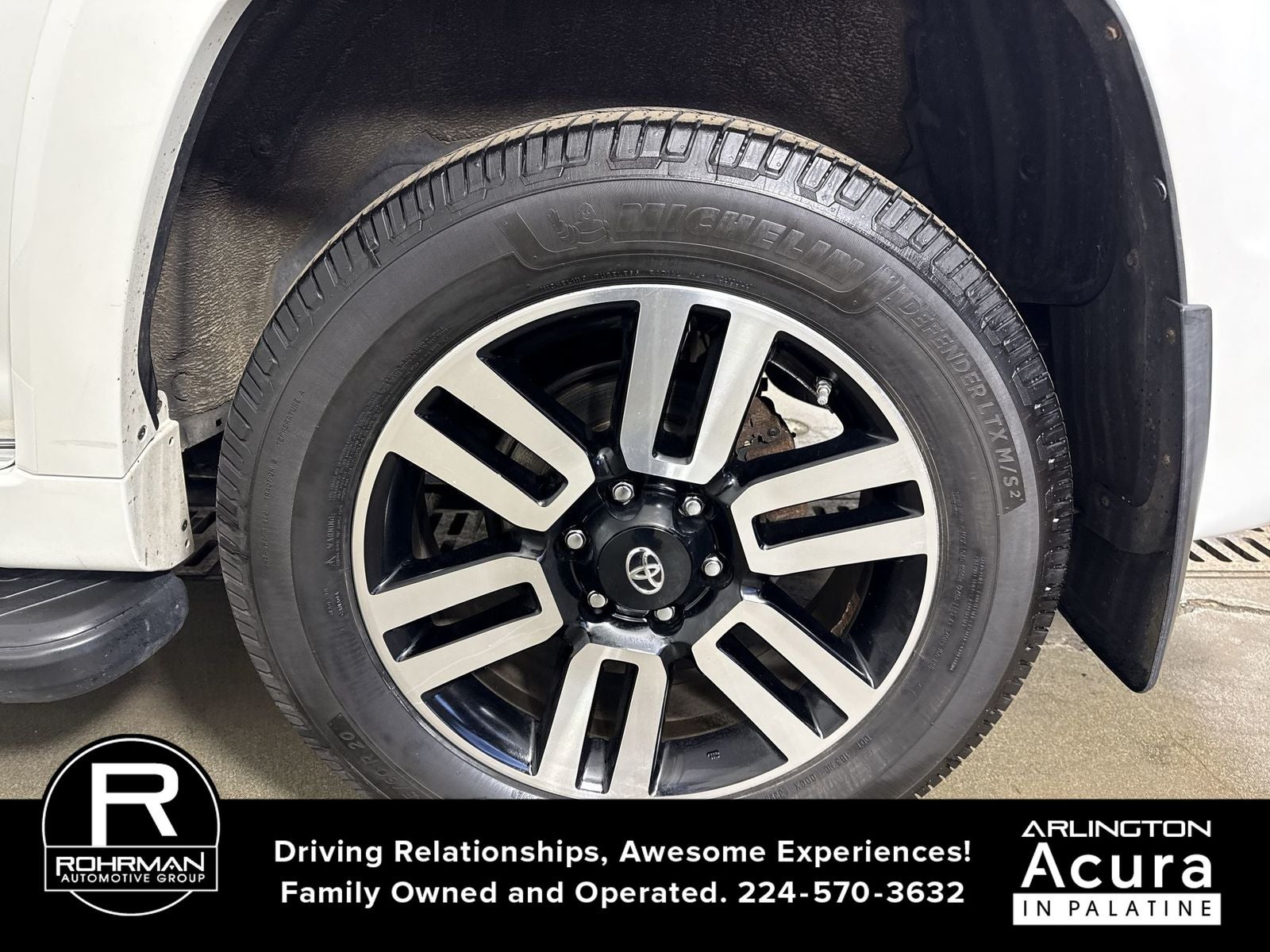 2016 Toyota 4Runner Limited