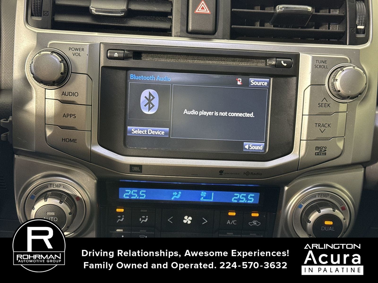 2016 Toyota 4Runner Limited