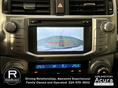 2016 Toyota 4Runner Limited