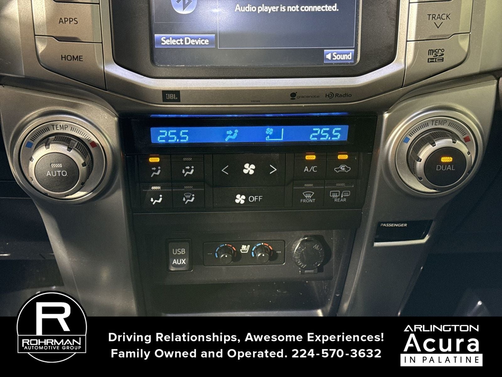 2016 Toyota 4Runner Limited