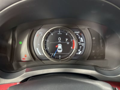 2024 Lexus IS IS 500 F SPORT Performance Premium