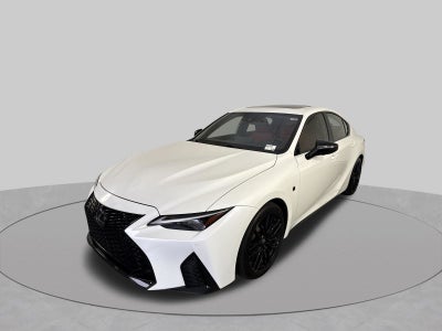 2024 Lexus IS IS 500 F SPORT Performance Premium