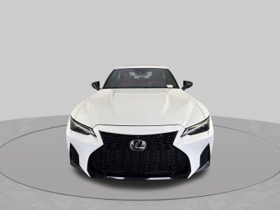 2024 Lexus IS IS 500 F SPORT Performance Premium