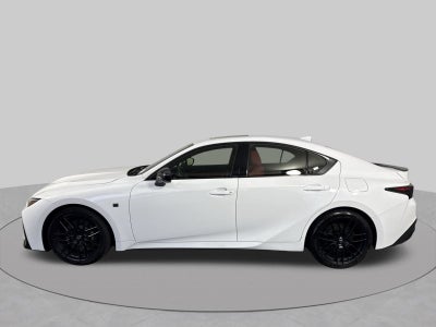 2024 Lexus IS IS 500 F SPORT Performance Premium