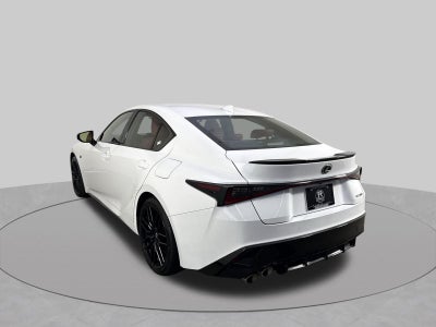 2024 Lexus IS IS 500 F SPORT Performance Premium