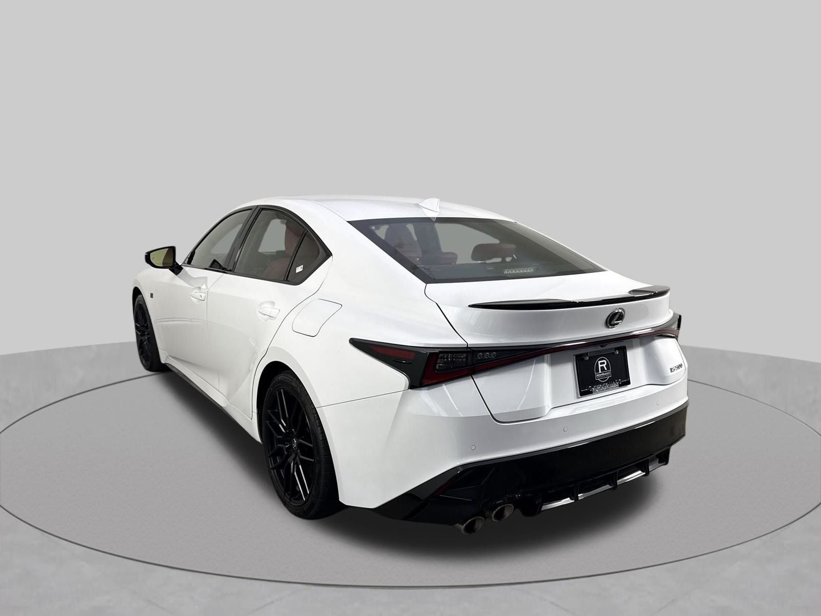 2024 Lexus IS IS 500 F SPORT Performance Premium