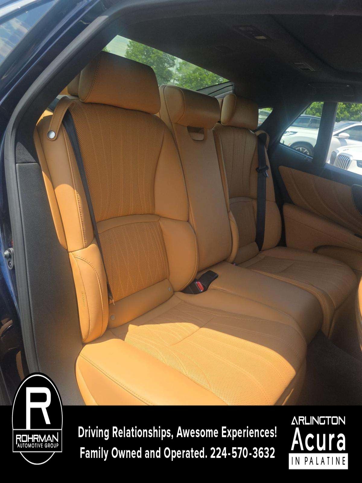 2023 Lexus LS LS 500