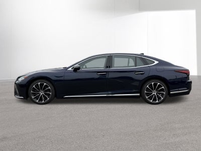 2023 Lexus LS LS 500