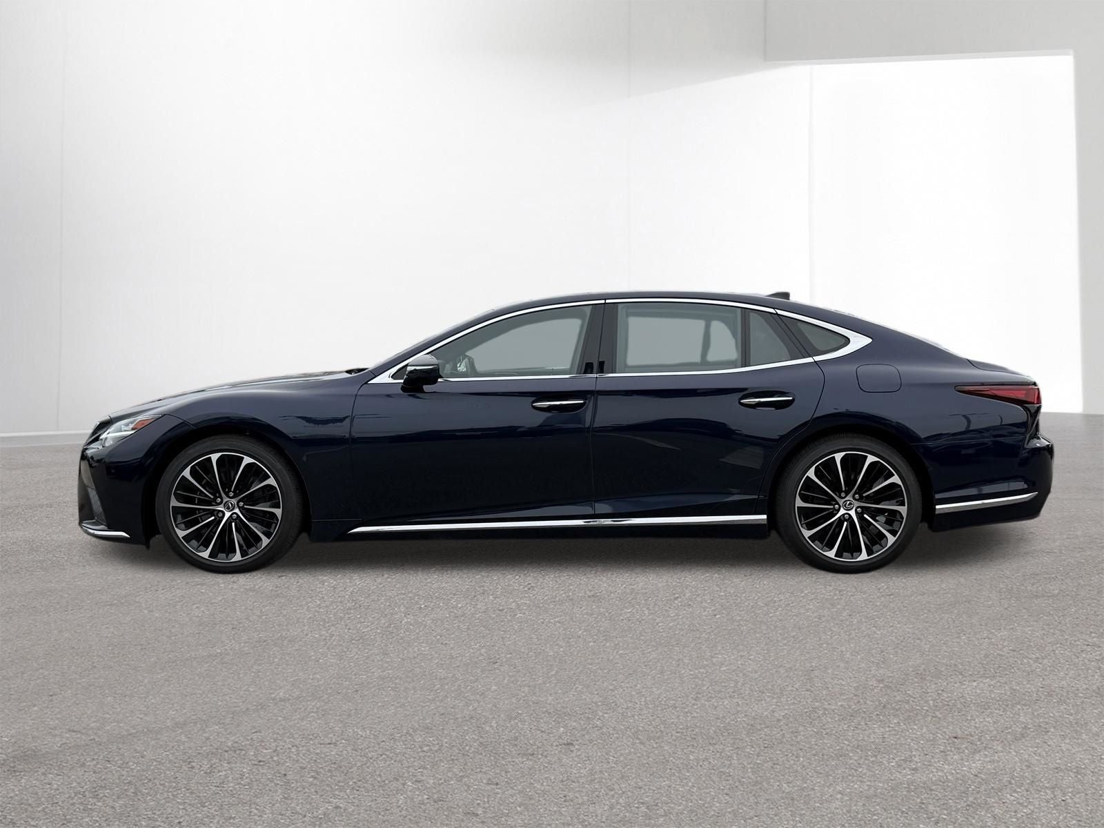 2023 Lexus LS LS 500