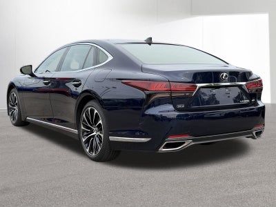 2023 Lexus LS LS 500