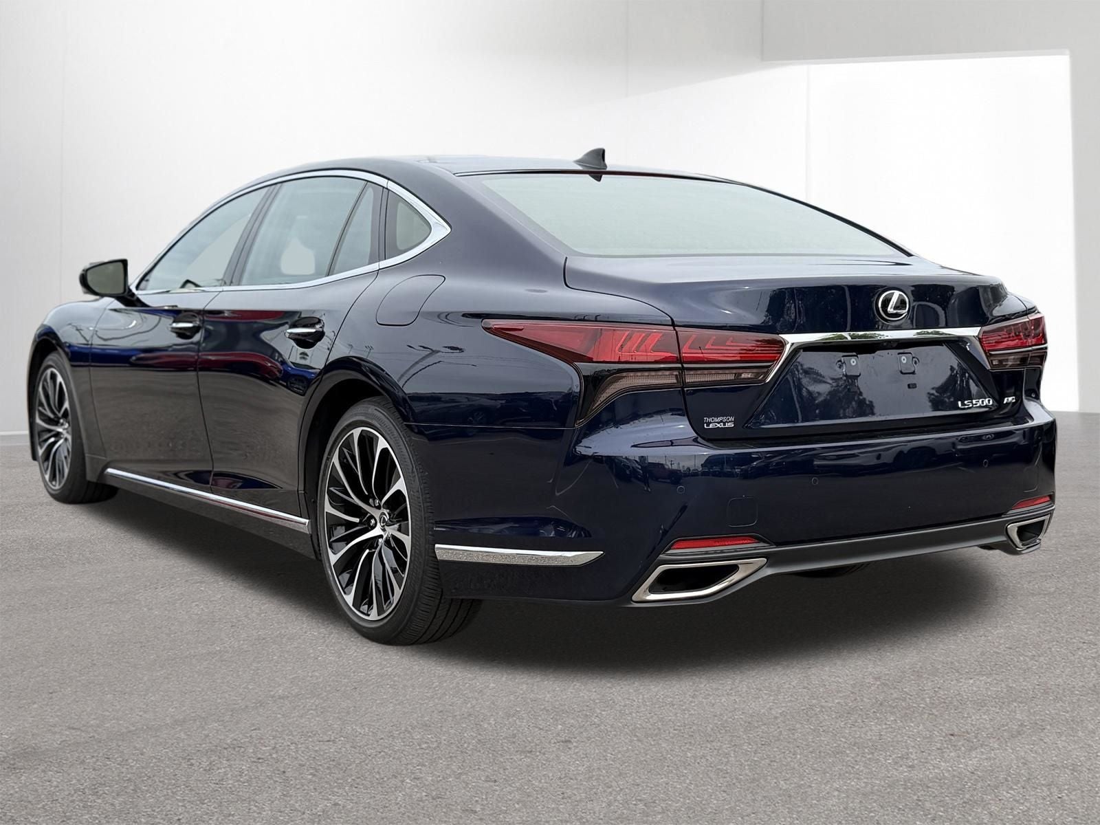 2023 Lexus LS LS 500