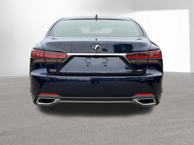 2023 Lexus LS LS 500
