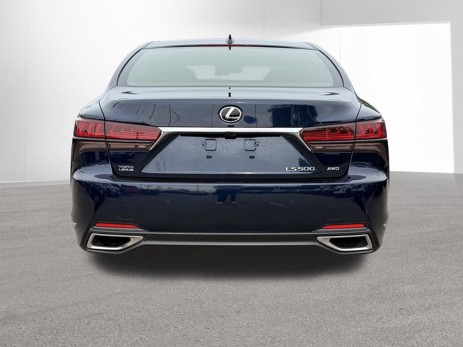 2023 Lexus LS LS 500
