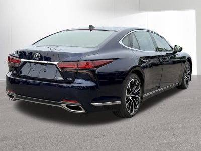 2023 Lexus LS LS 500