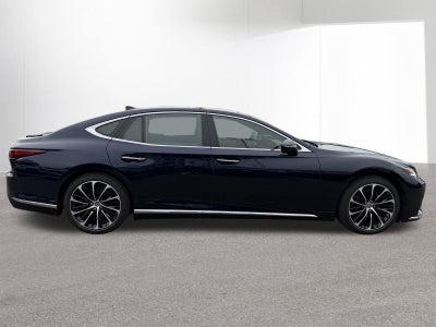 2023 Lexus LS LS 500