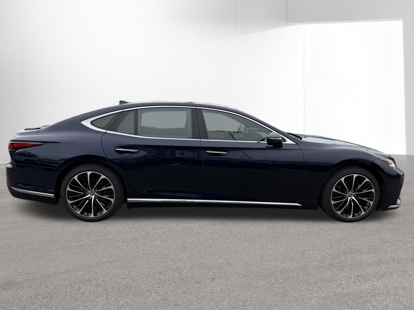 2023 Lexus LS LS 500