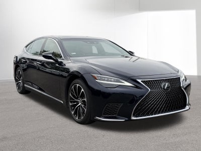2023 Lexus LS LS 500