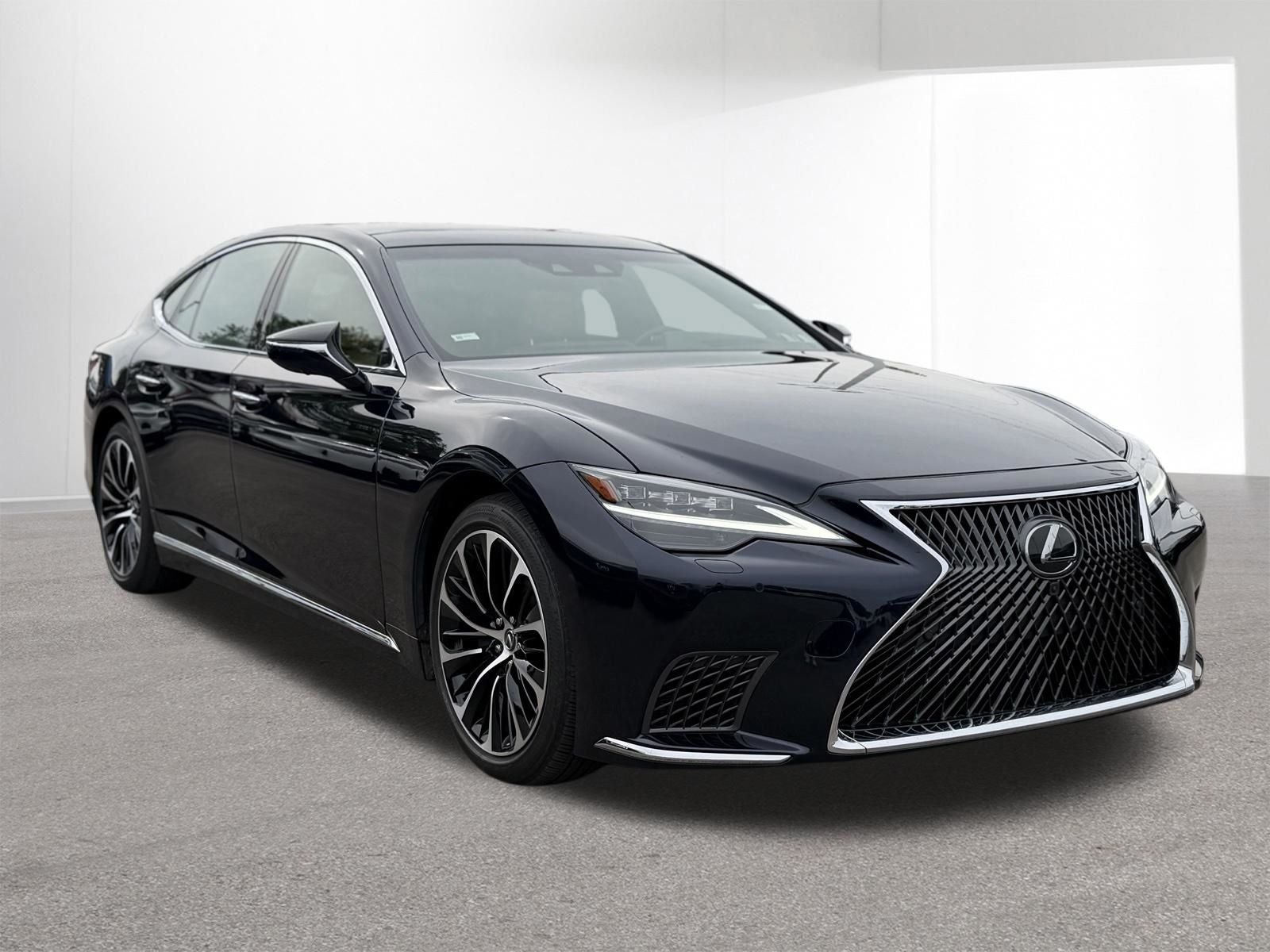 2023 Lexus LS LS 500