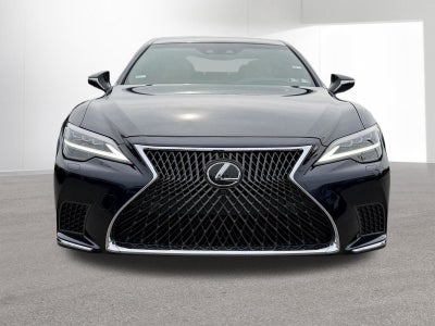 2023 Lexus LS LS 500