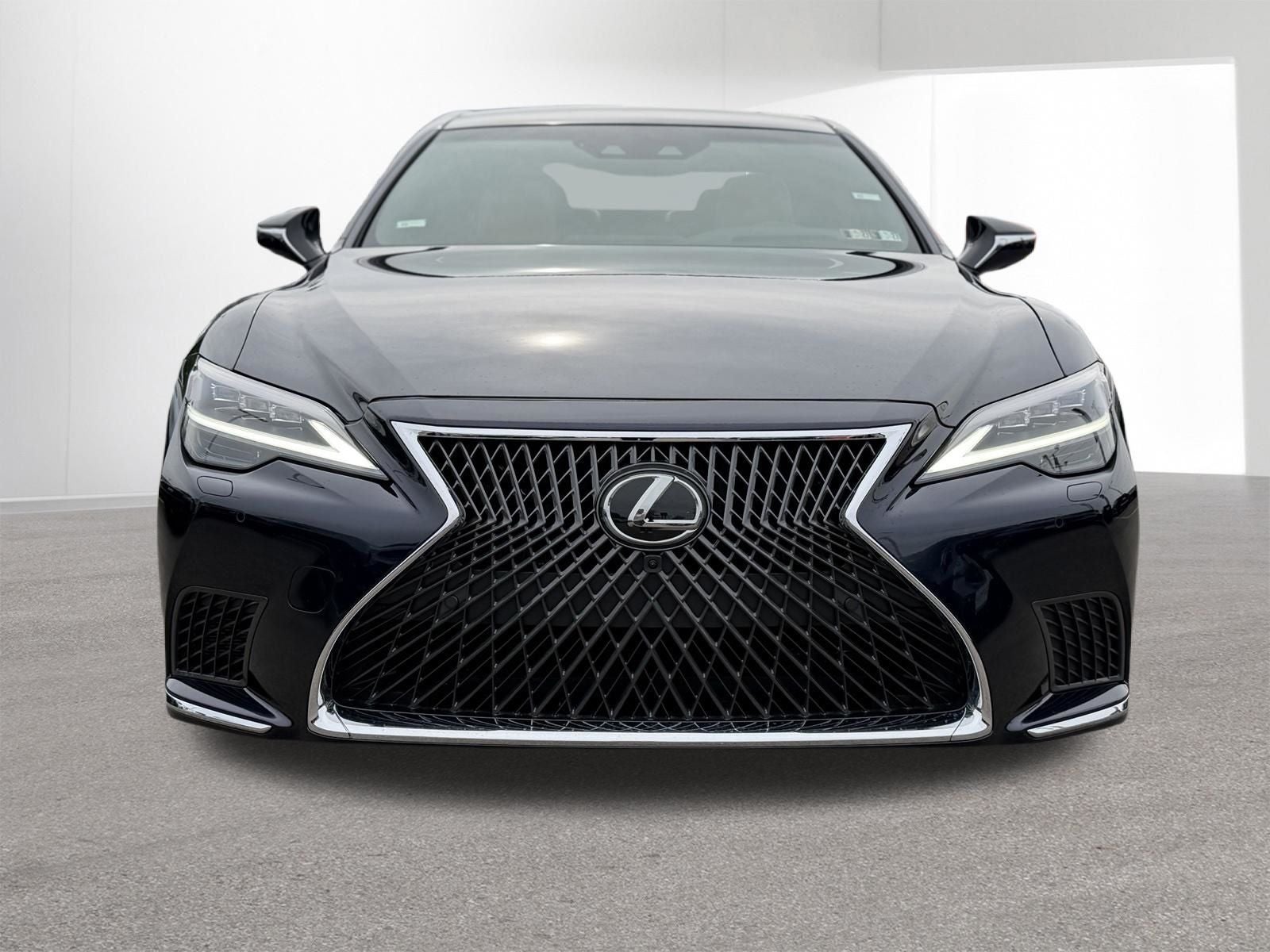 2023 Lexus LS LS 500