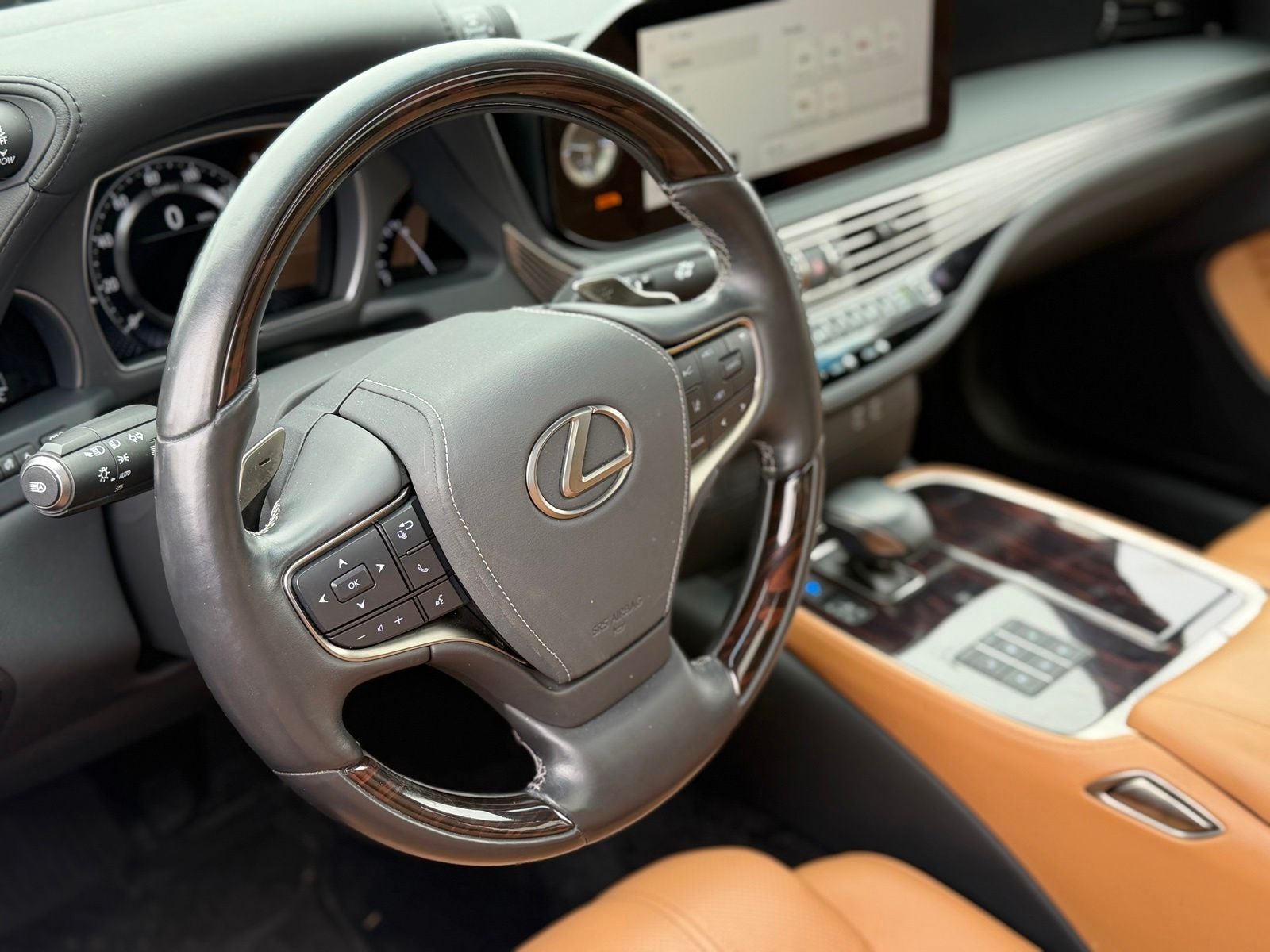 2023 Lexus LS LS 500