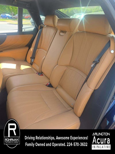 2023 Lexus LS LS 500
